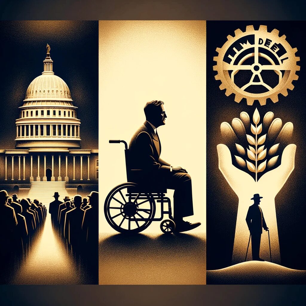 A-series-of-three-thumbnail-images-inspired-by-Franklin-D.-Roosevelt-a-significant-figure-in-American-history.-The-first-image-depicts-the-White-Hous.jpg